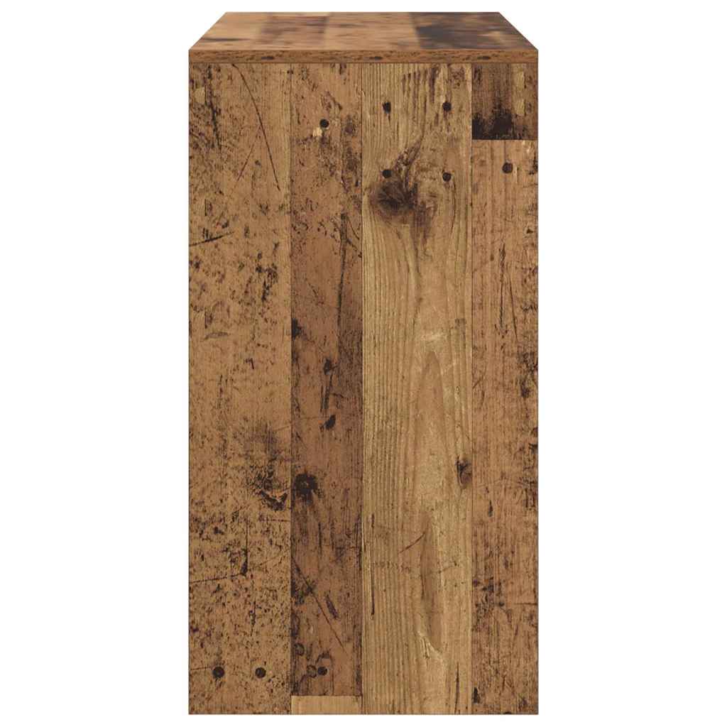 Skrivebord Gammelt tre 90 x 40 x 76 cm