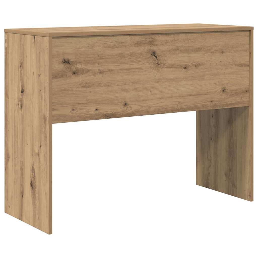Skrivebord Artisan Eik 100 x 40 x 76 cm