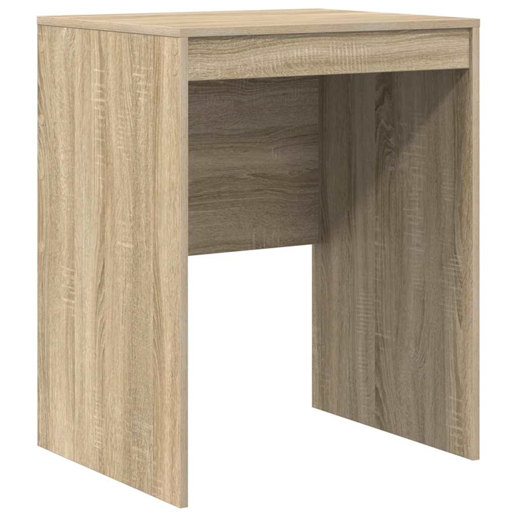 Skrivebord Sonoma eik 60 x 50 x 76 cm