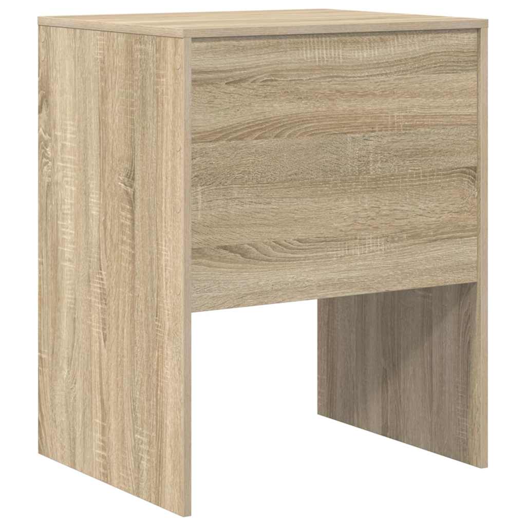 Skrivebord Sonoma eik 60 x 50 x 76 cm