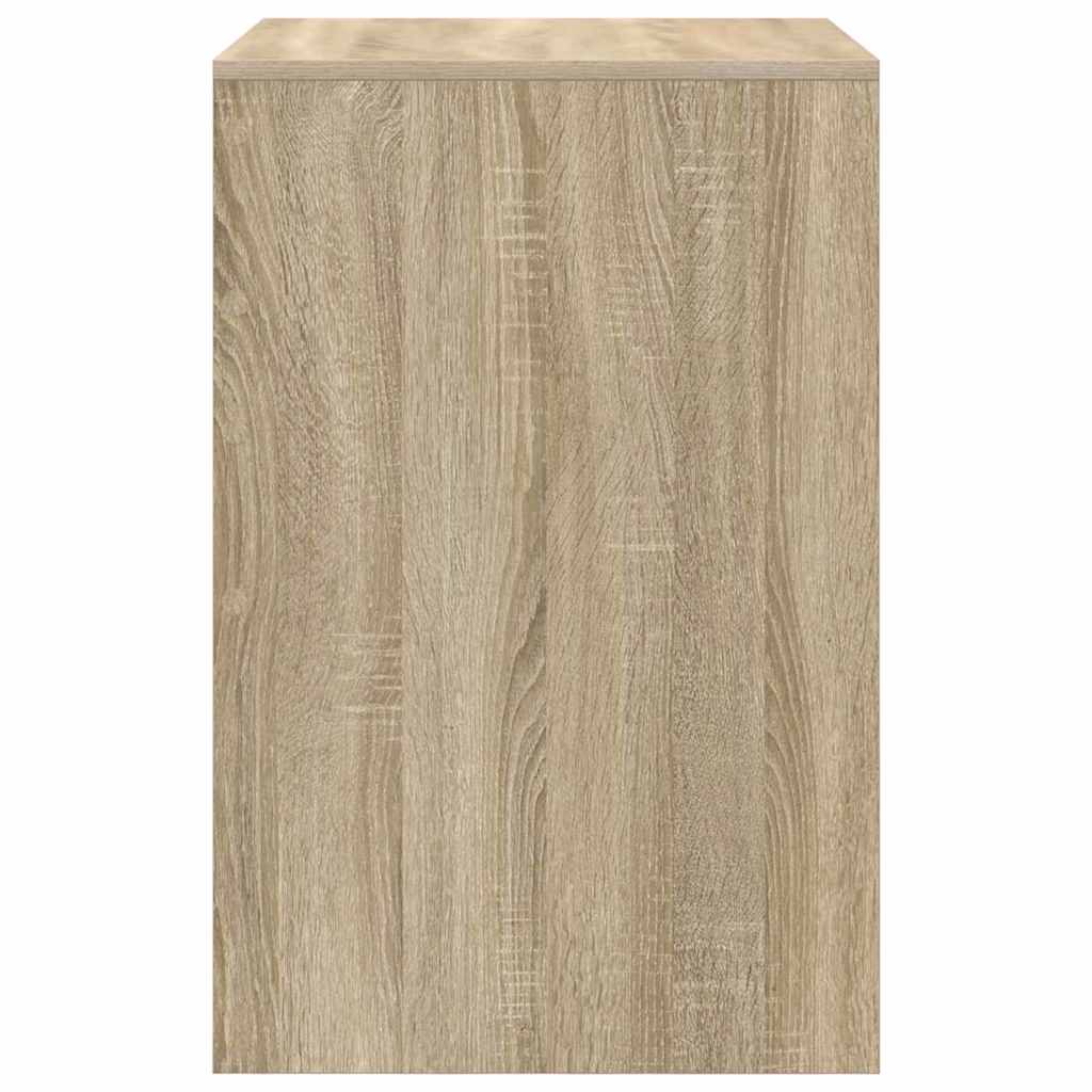 Skrivebord Sonoma eik 60 x 50 x 76 cm