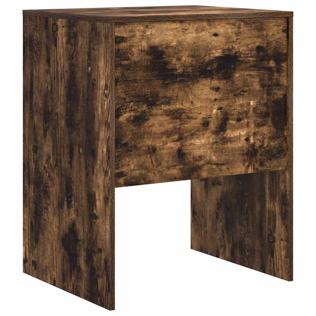 Skrivebord Røkt eik 60 x 50 x 76 cm