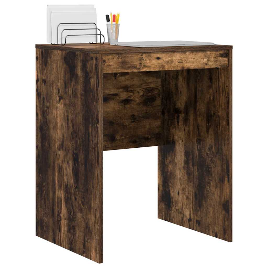 Skrivebord Røkt eik 60 x 50 x 76 cm