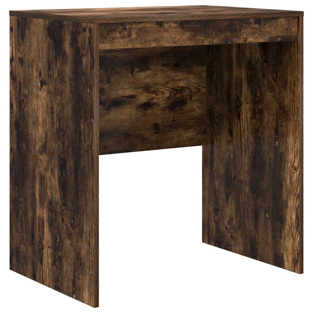 Skrivebord Røkt eik 70 x 50 x 76 cm