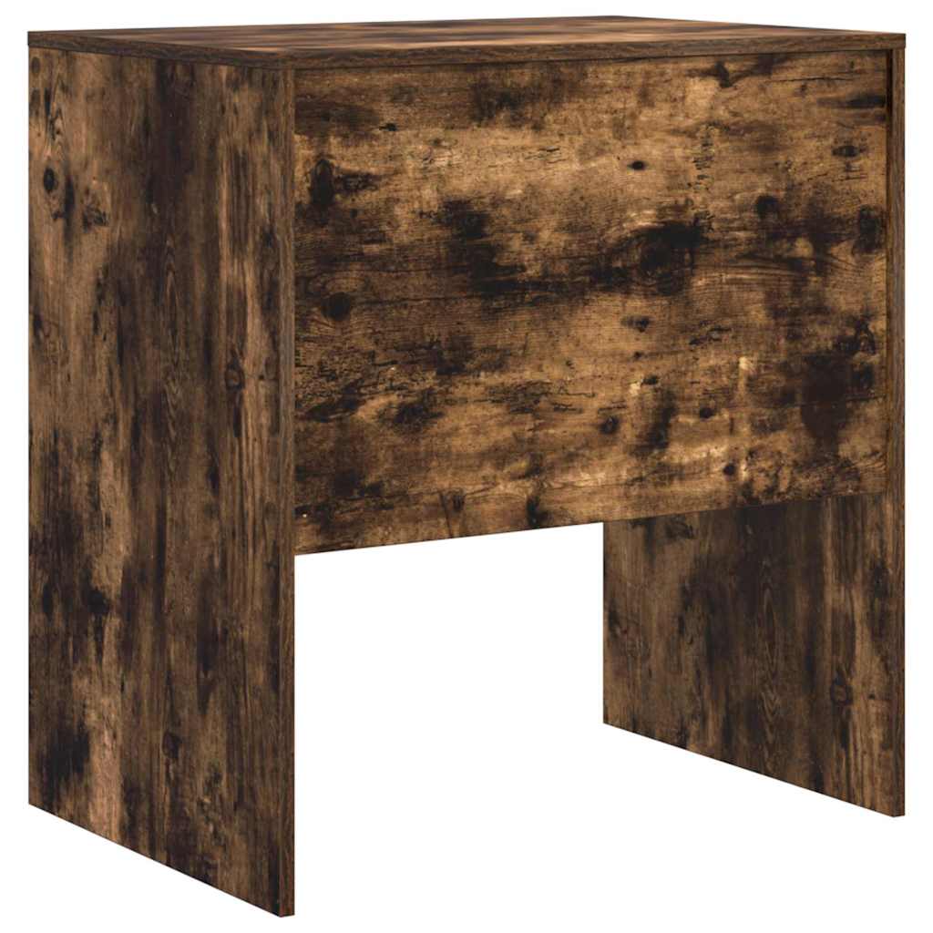 Skrivebord Røkt eik 70 x 50 x 76 cm