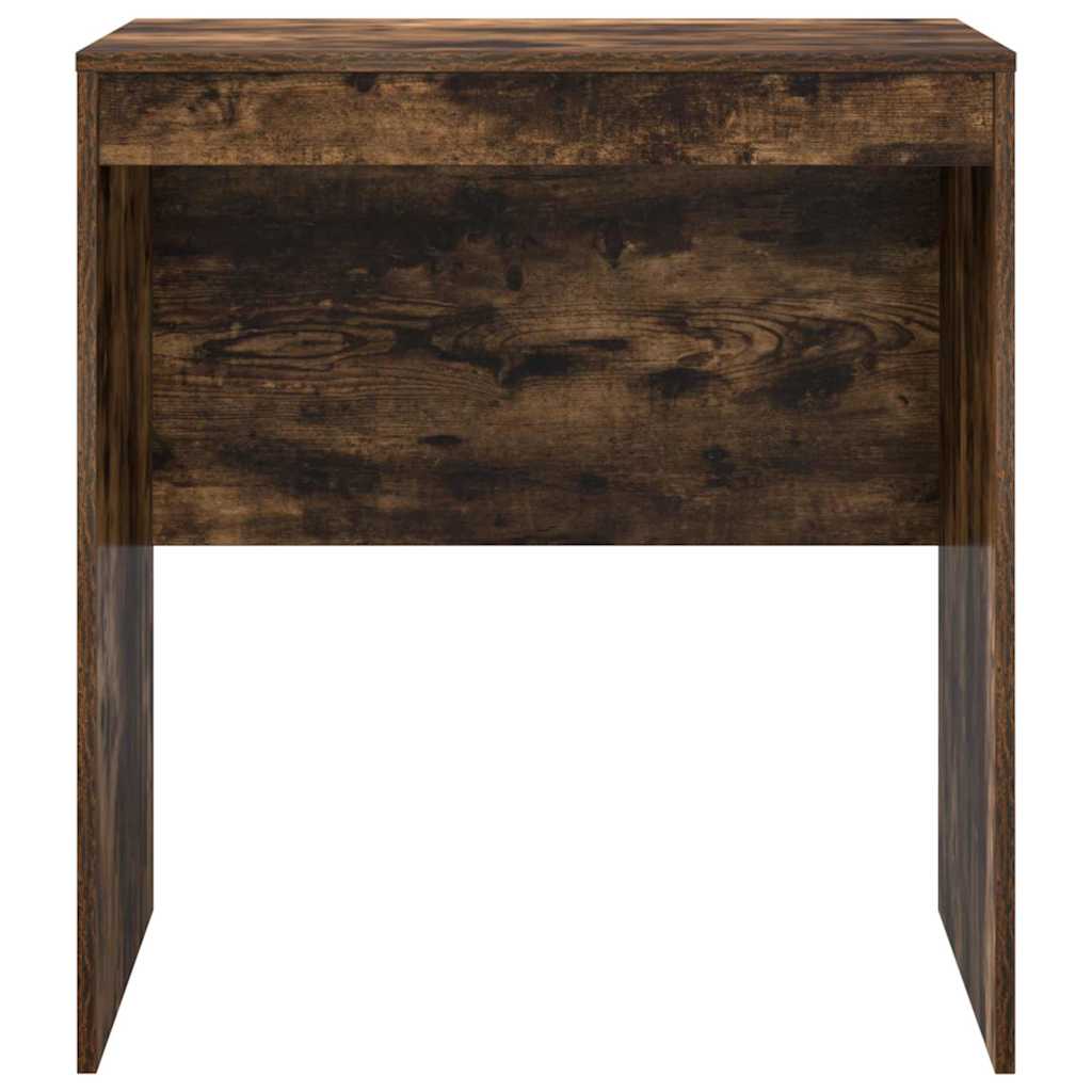 Skrivebord Røkt eik 70 x 50 x 76 cm