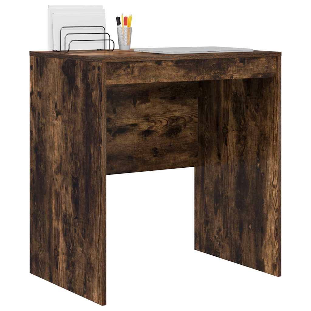 Skrivebord Røkt eik 70 x 50 x 76 cm