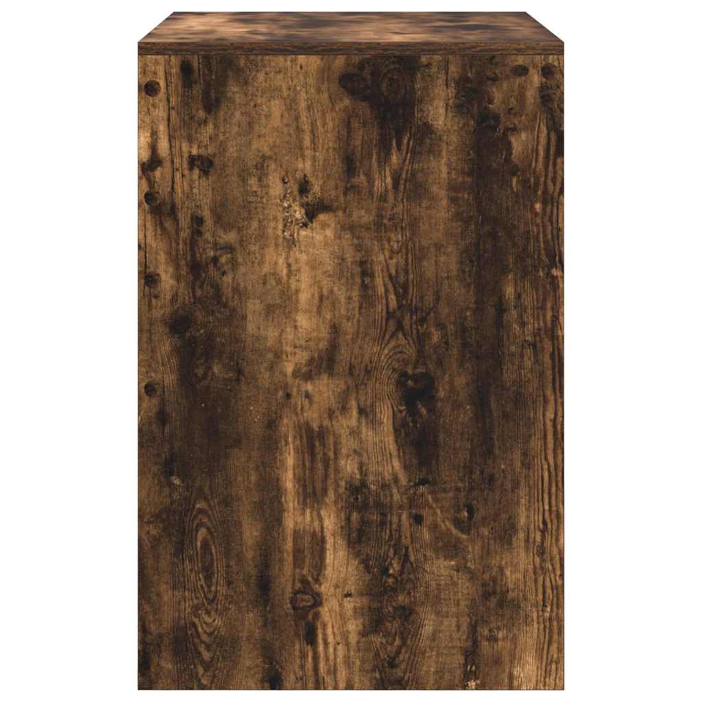 Skrivebord Røkt eik 70 x 50 x 76 cm