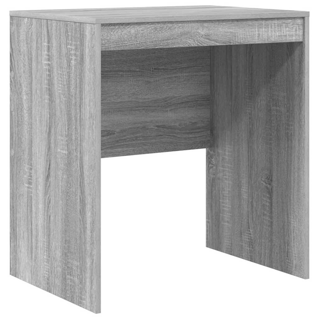 Skrivebord Grå Sonoma 70 x 50 x 76 cm