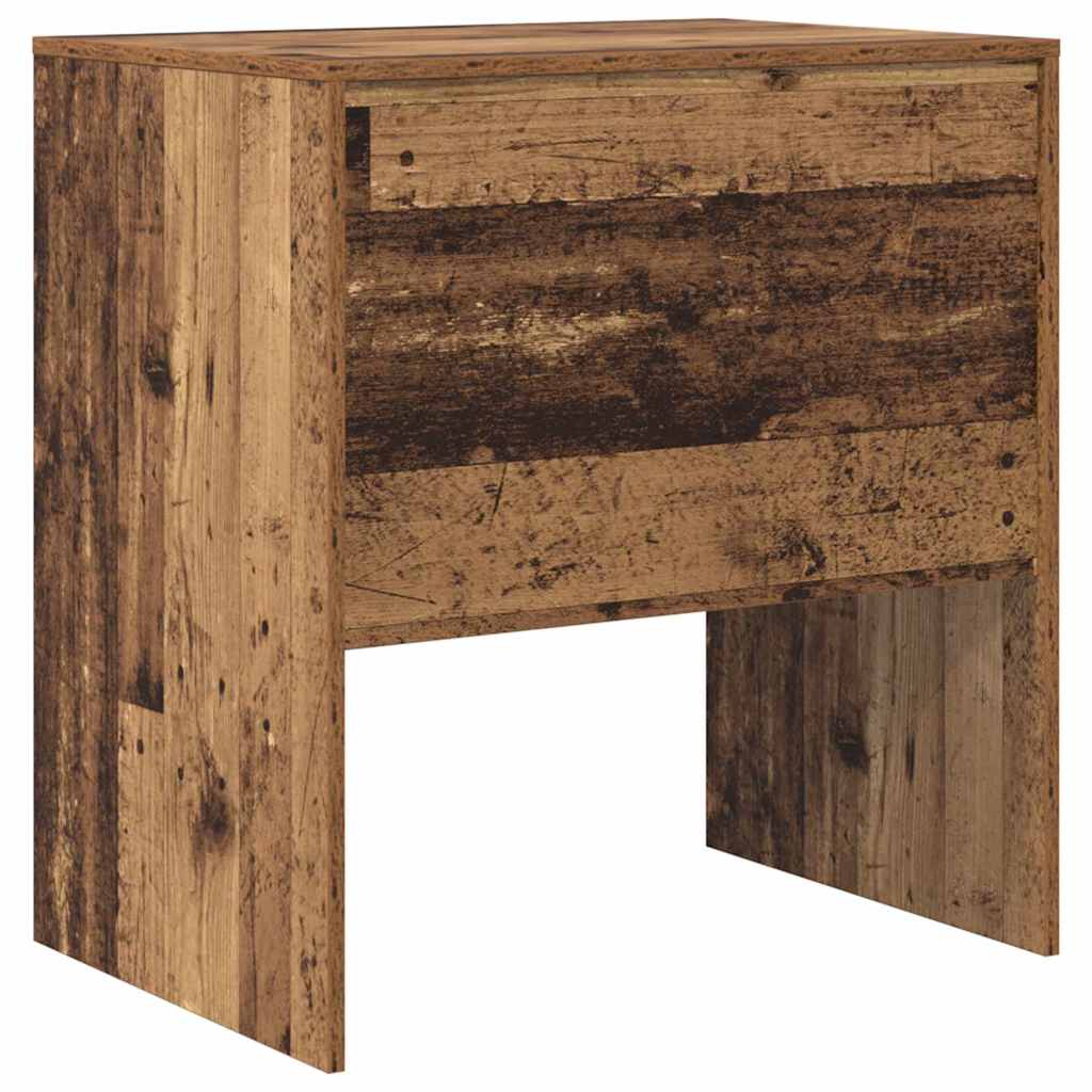 Skrivebord Gammelt tre 70 x 50 x 76 cm