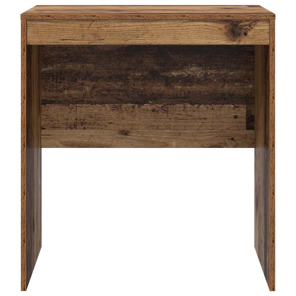 Skrivebord Gammelt tre 70 x 50 x 76 cm