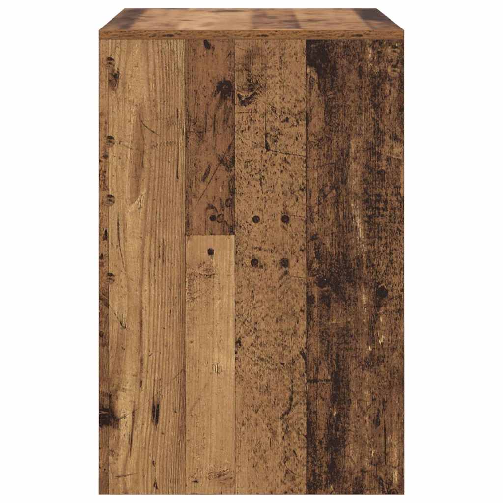 Skrivebord Gammelt tre 70 x 50 x 76 cm