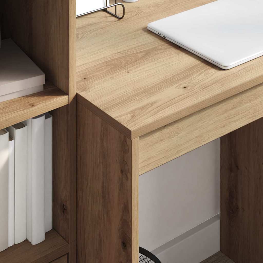 Skrivebord Artisan Eik 70 x 50 x 76 cm