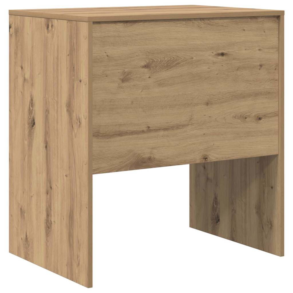 Skrivebord Artisan Eik 70 x 50 x 76 cm