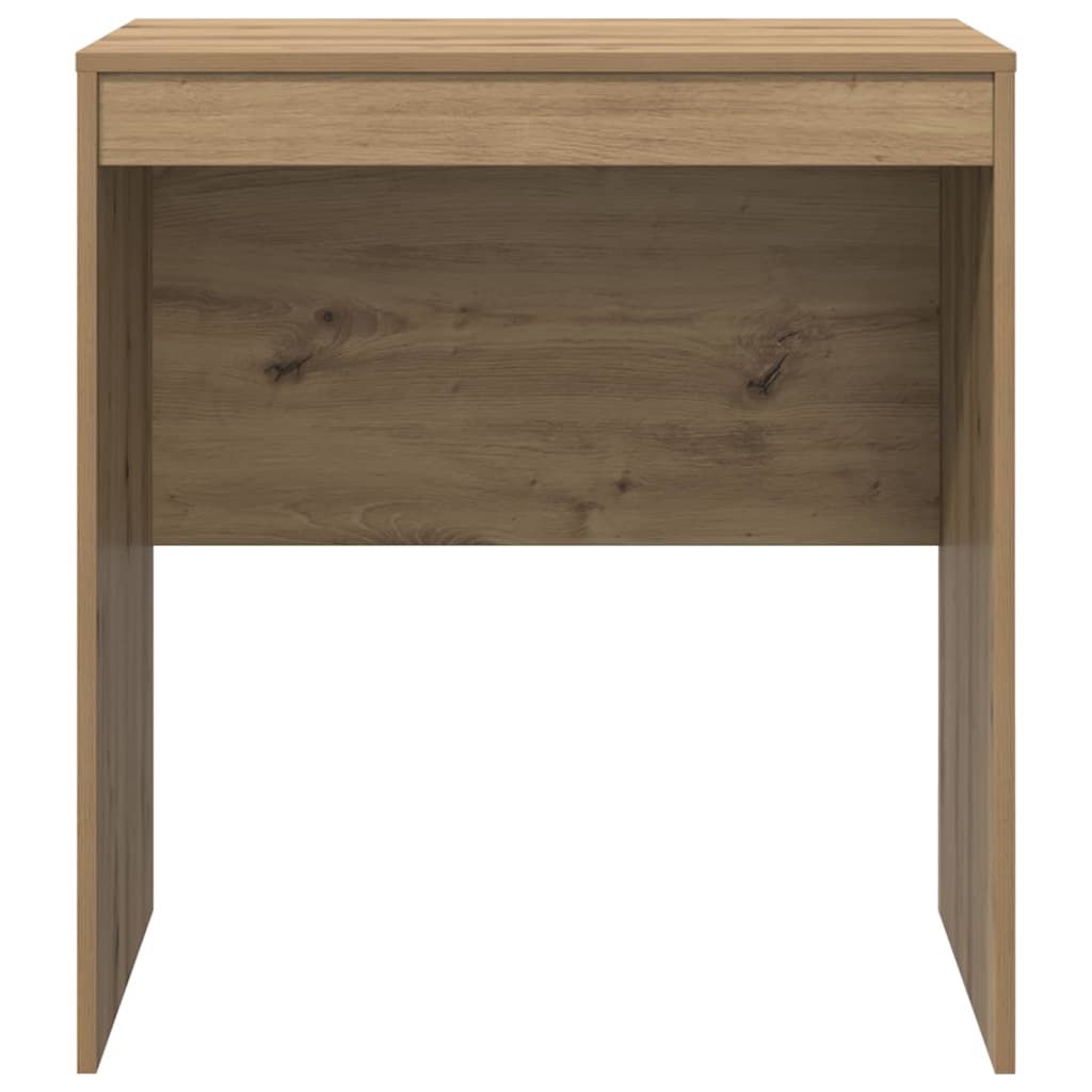 Skrivebord Artisan Eik 70 x 50 x 76 cm