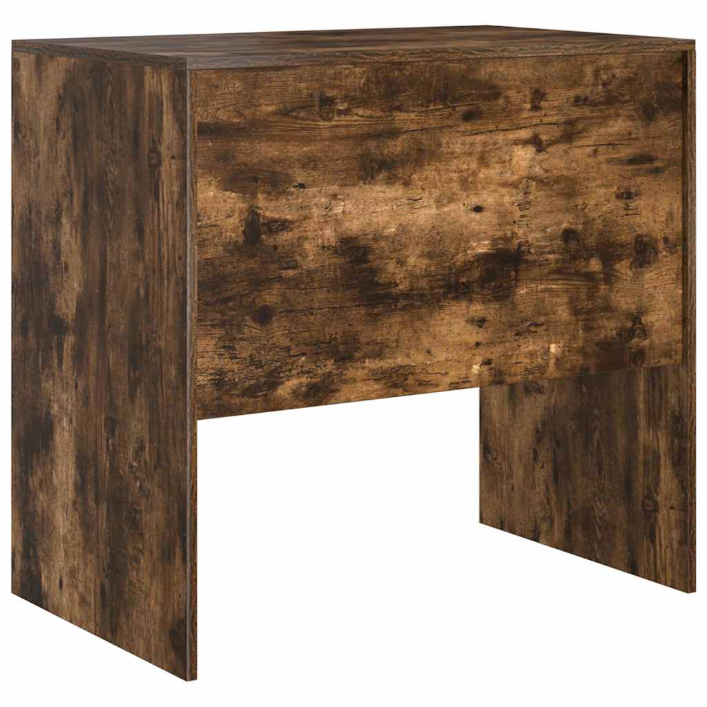 Skrivebord Røkt eik 80 x 50 x 76 cm