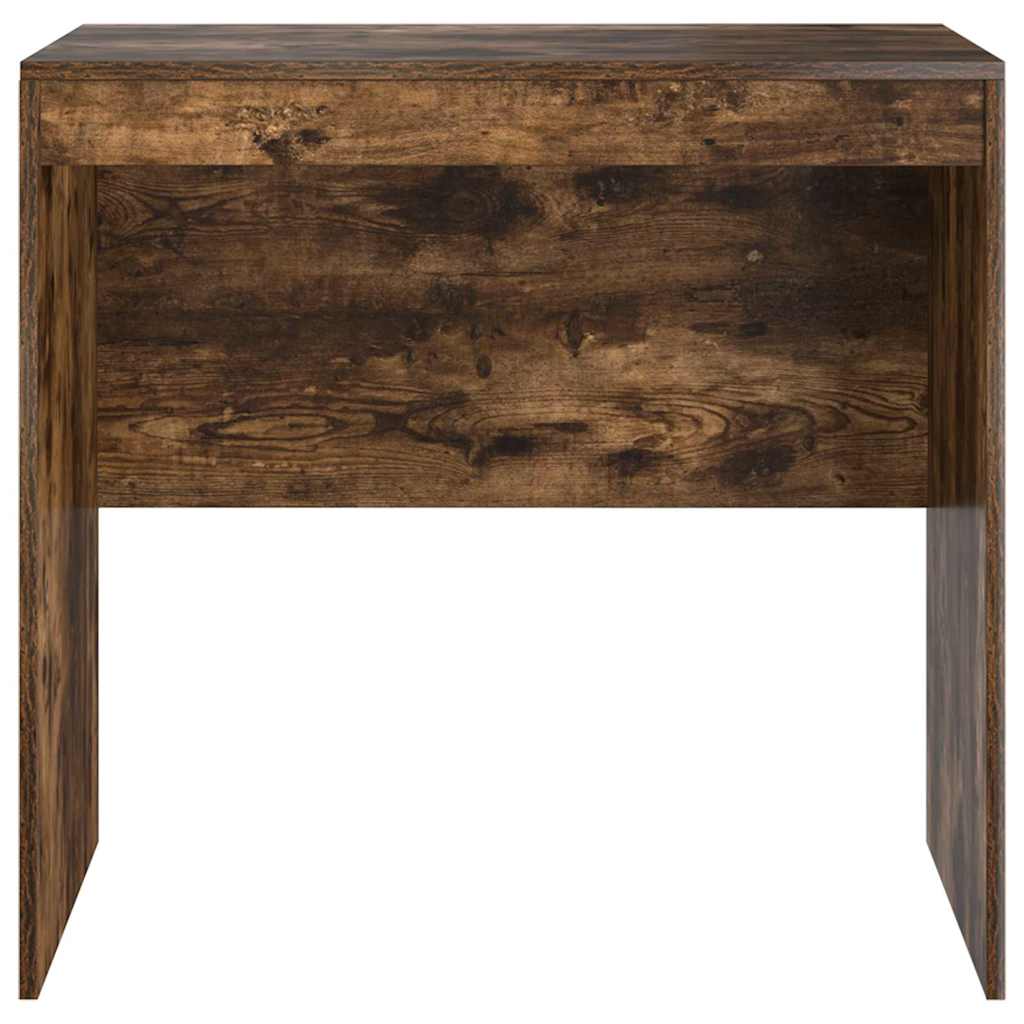 Skrivebord Røkt eik 80 x 50 x 76 cm