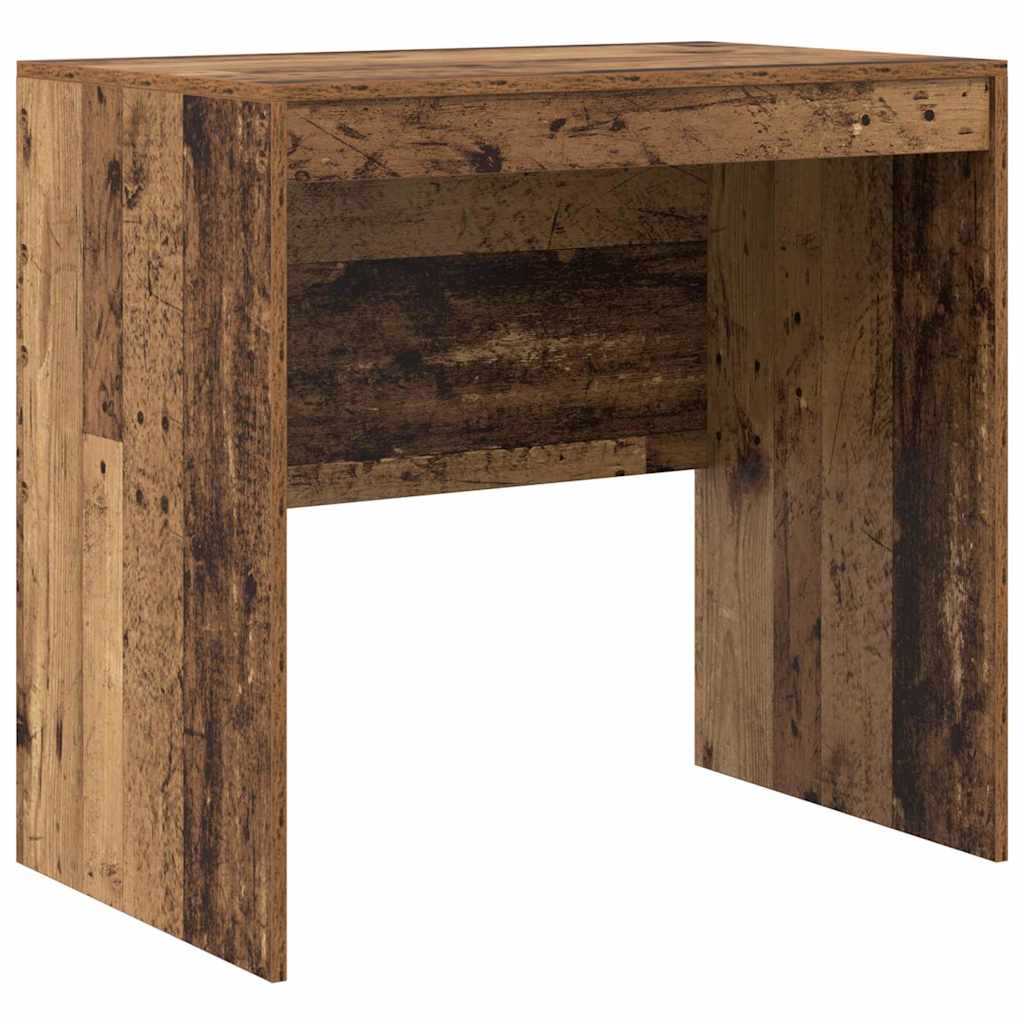 Skrivebord Gammelt tre 80 x 50 x 76 cm