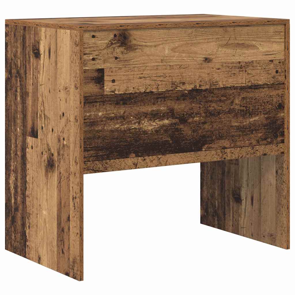 Skrivebord Gammelt tre 80 x 50 x 76 cm