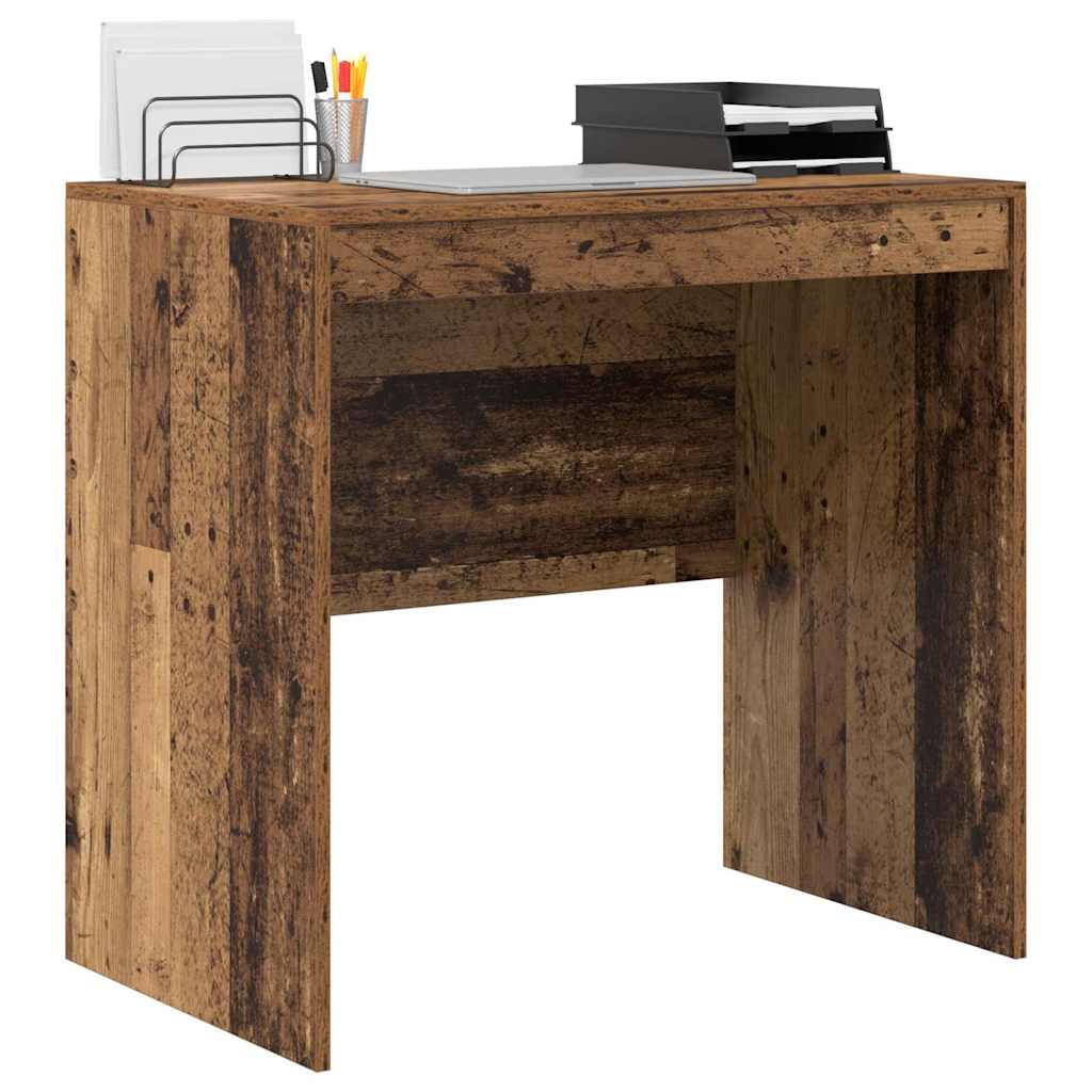Skrivebord Gammelt tre 80 x 50 x 76 cm