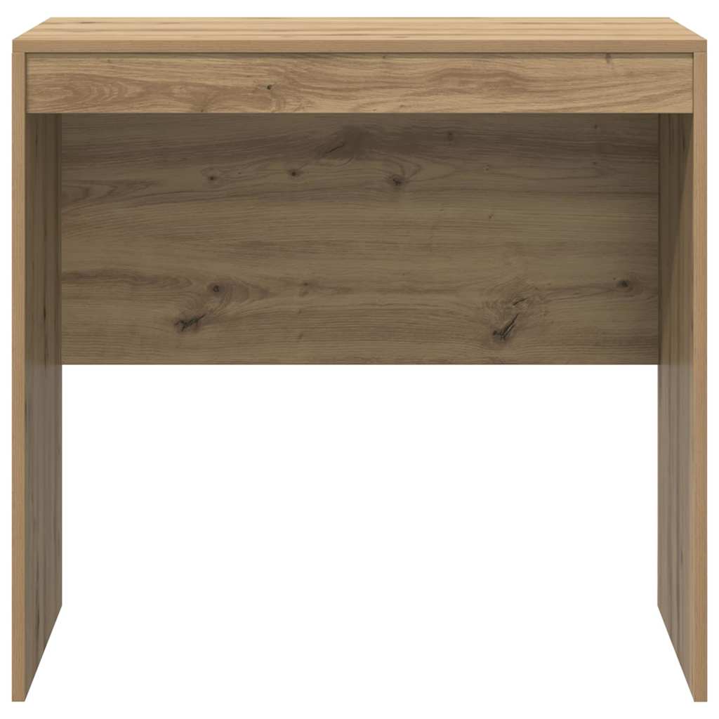 Skrivebord Artisan Eik 80 x 50 x 76 cm