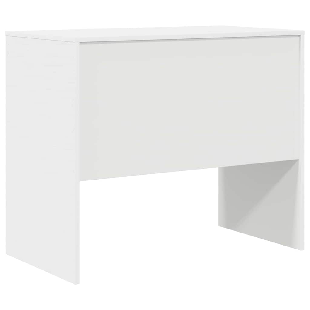 Skrivebord Hvit 90 x 50 x 76 cm