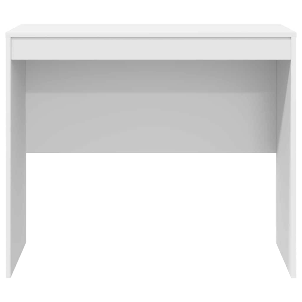 Skrivebord Hvit 90 x 50 x 76 cm