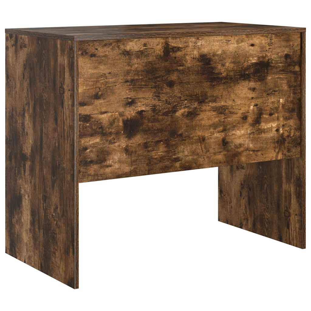 Skrivebord Røkt eik 90 x 50 x 76 cm