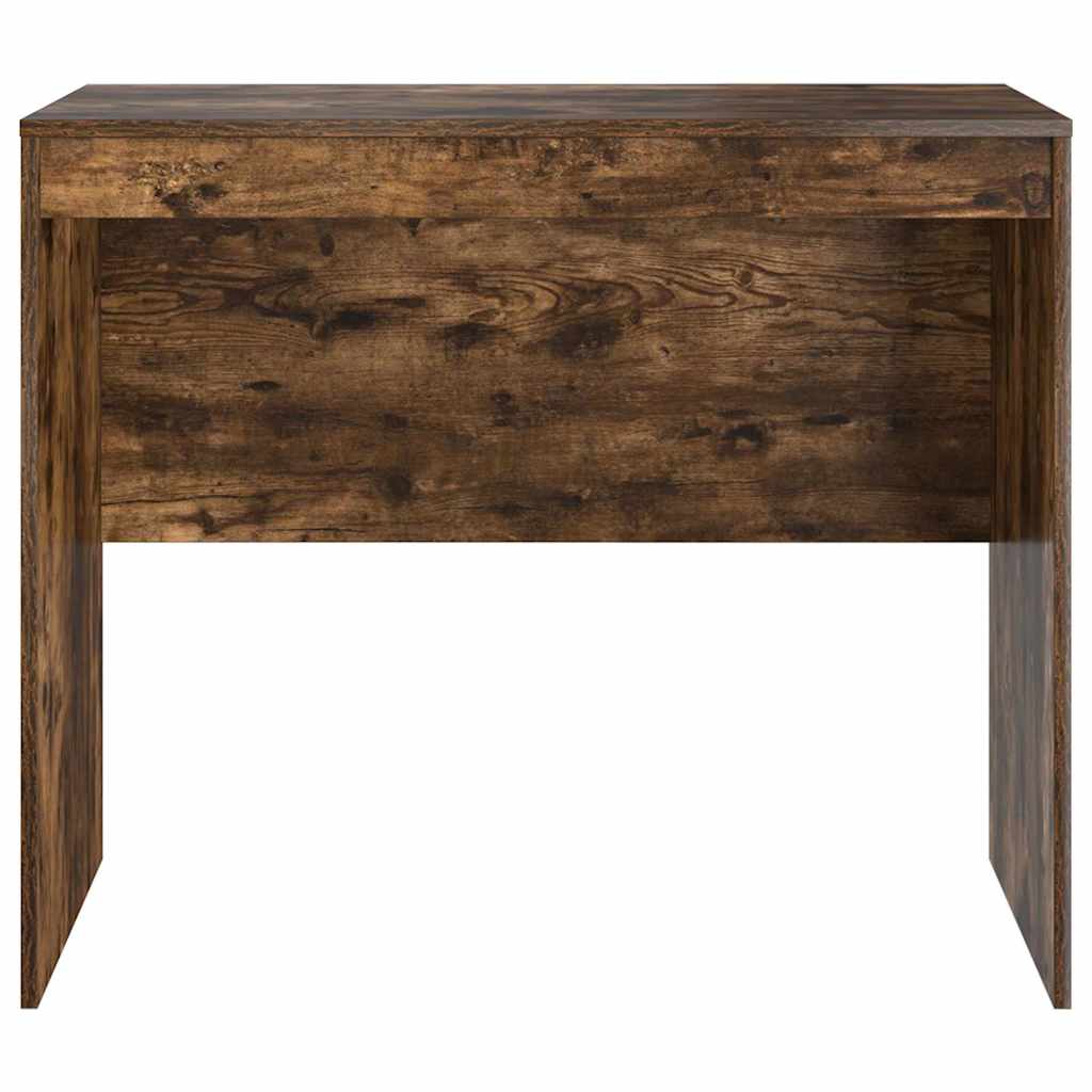 Skrivebord Røkt eik 90 x 50 x 76 cm