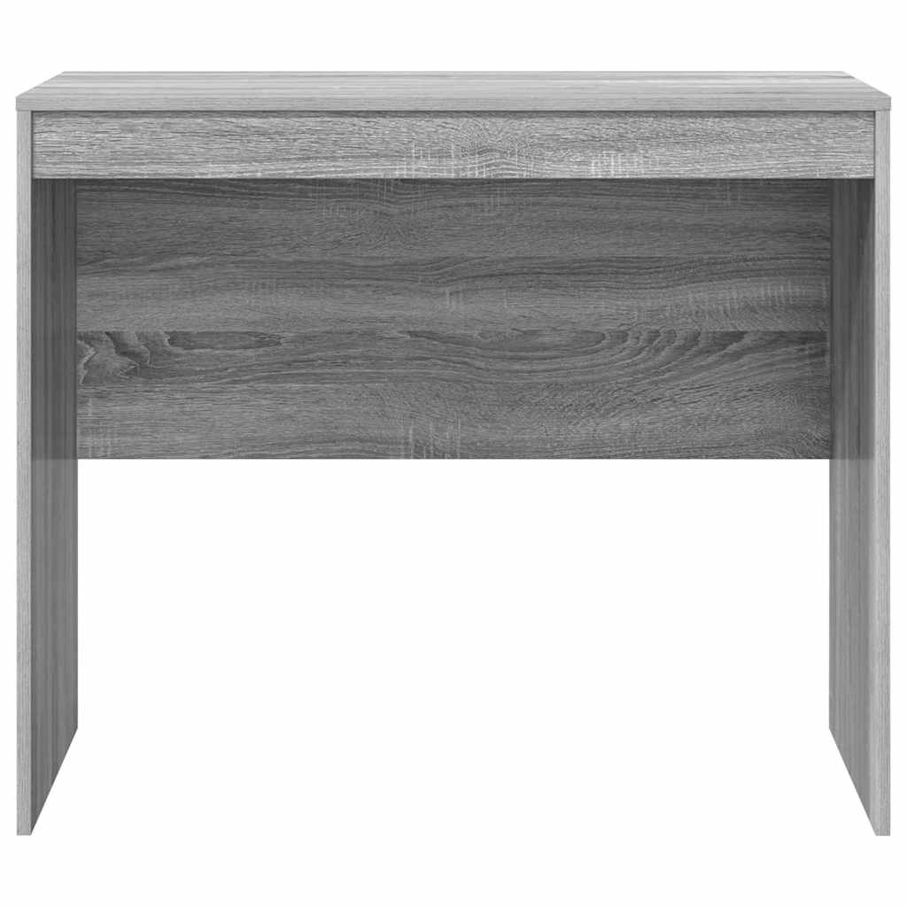Skrivebord Grå Sonoma 90 x 50 x 76 cm