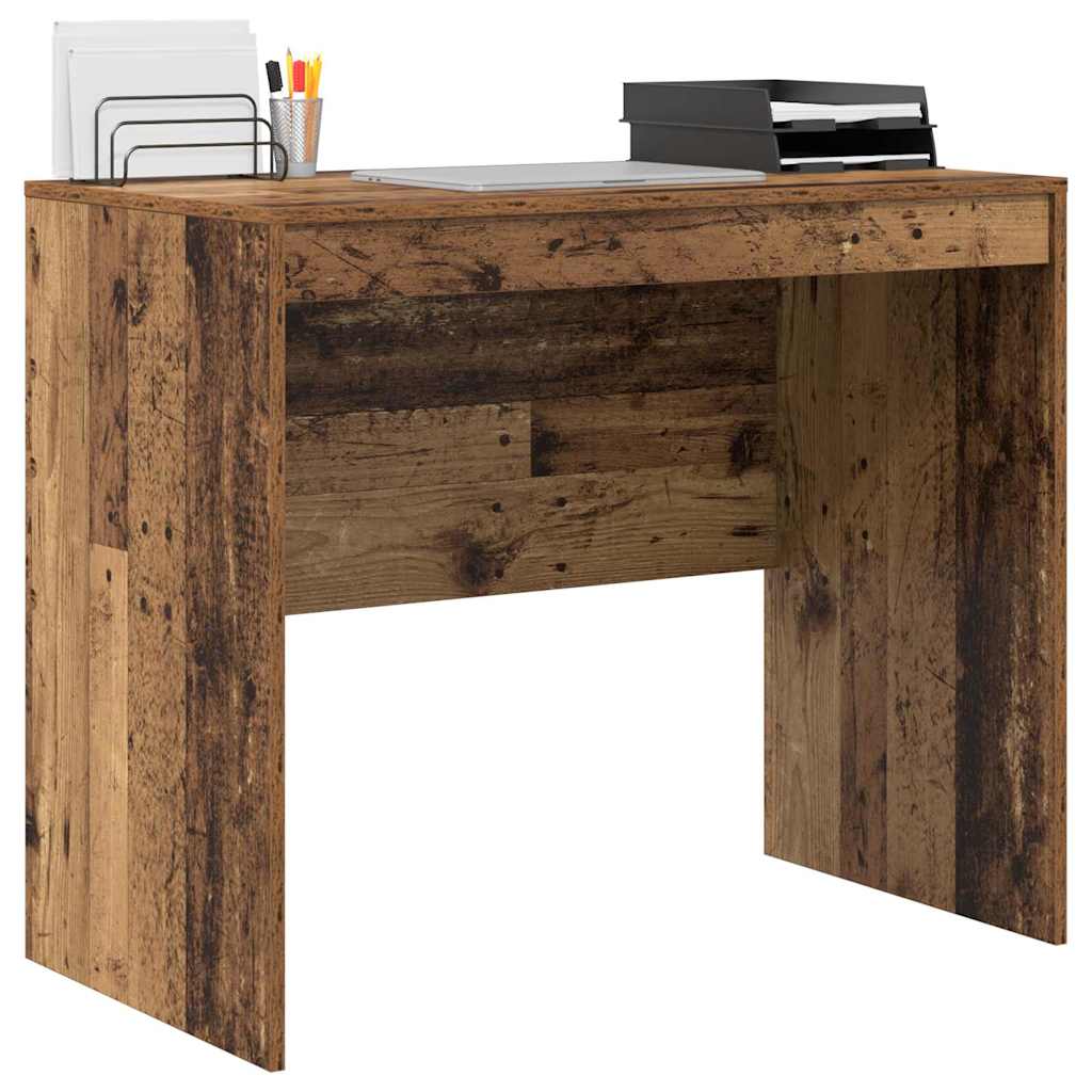 Skrivebord Gammelt tre 90 x 50 x 76 cm