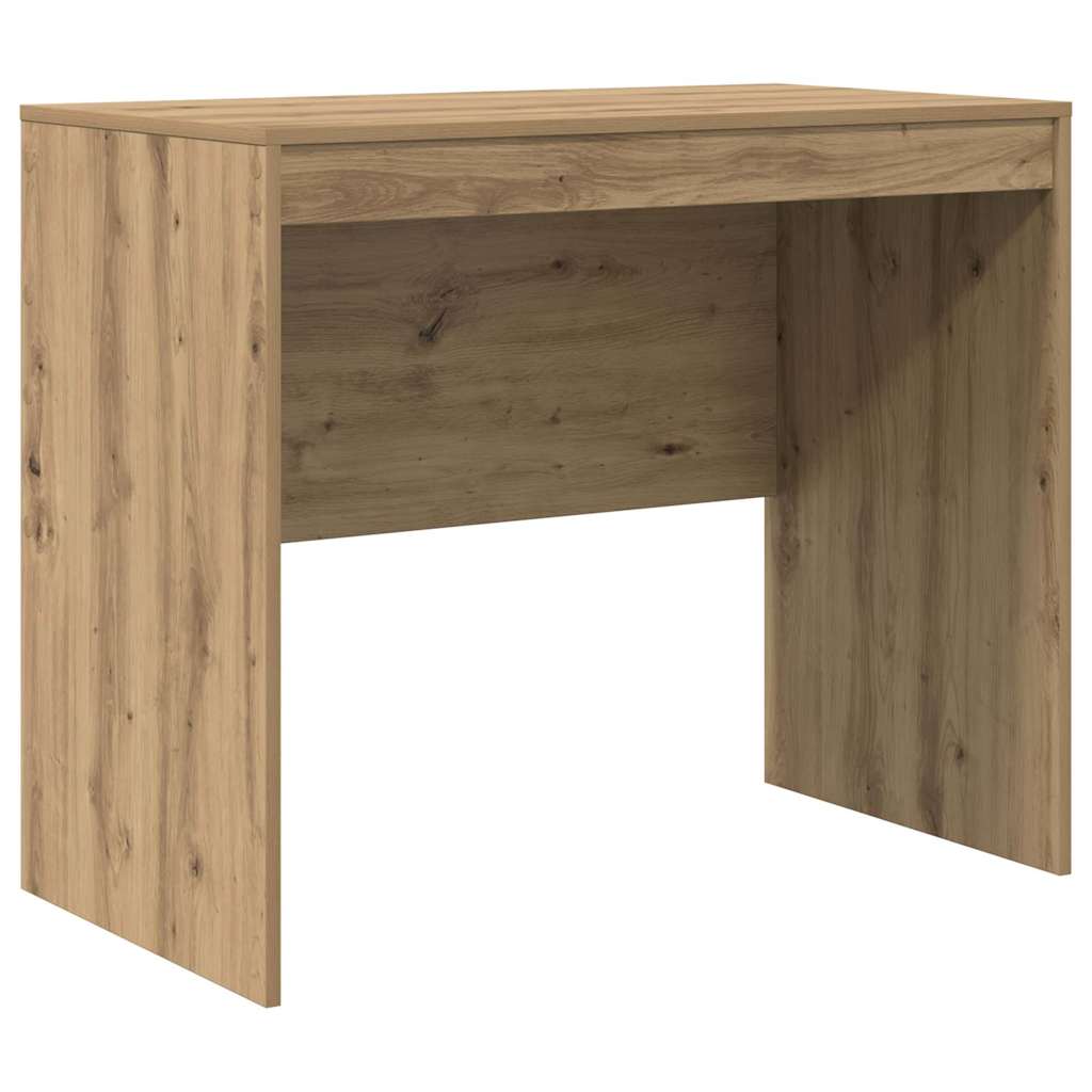 Skrivebord Artisan Eik 90 x 50 x 76 cm