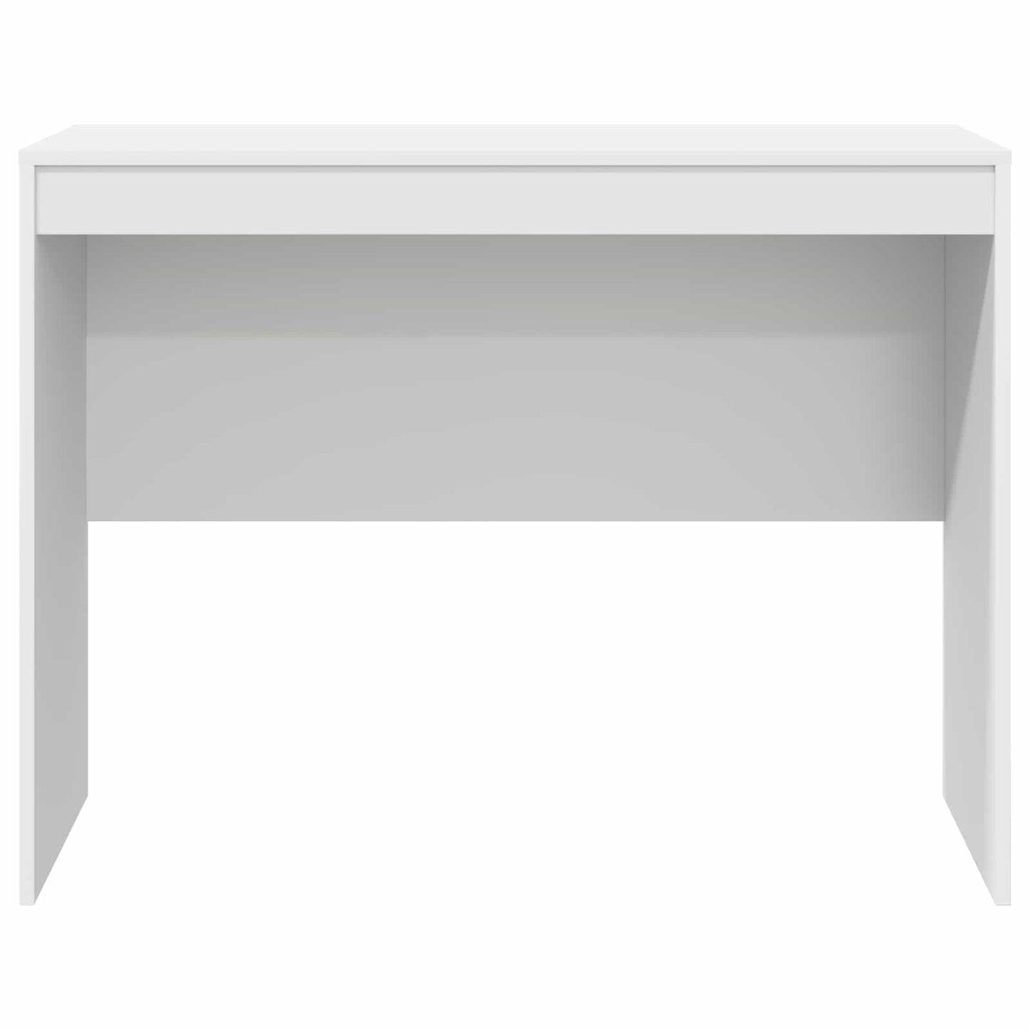 Skrivebord Hvit 100 x 50 x 76 cm