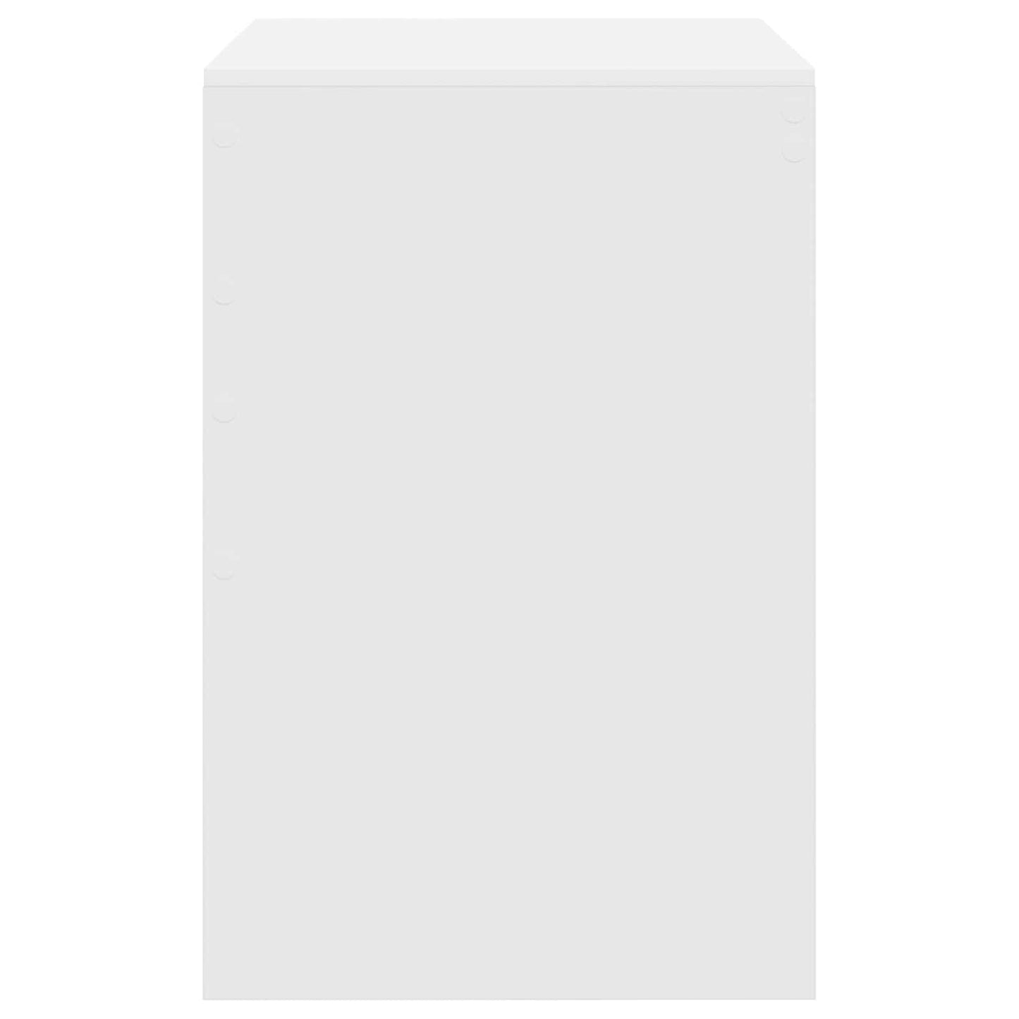 Skrivebord Hvit 100 x 50 x 76 cm