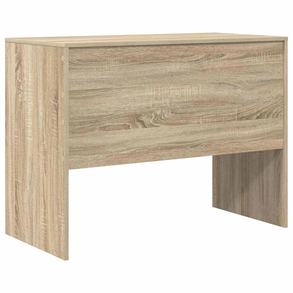 Skrivebord Sonoma eik 100 x 50 x 76 cm