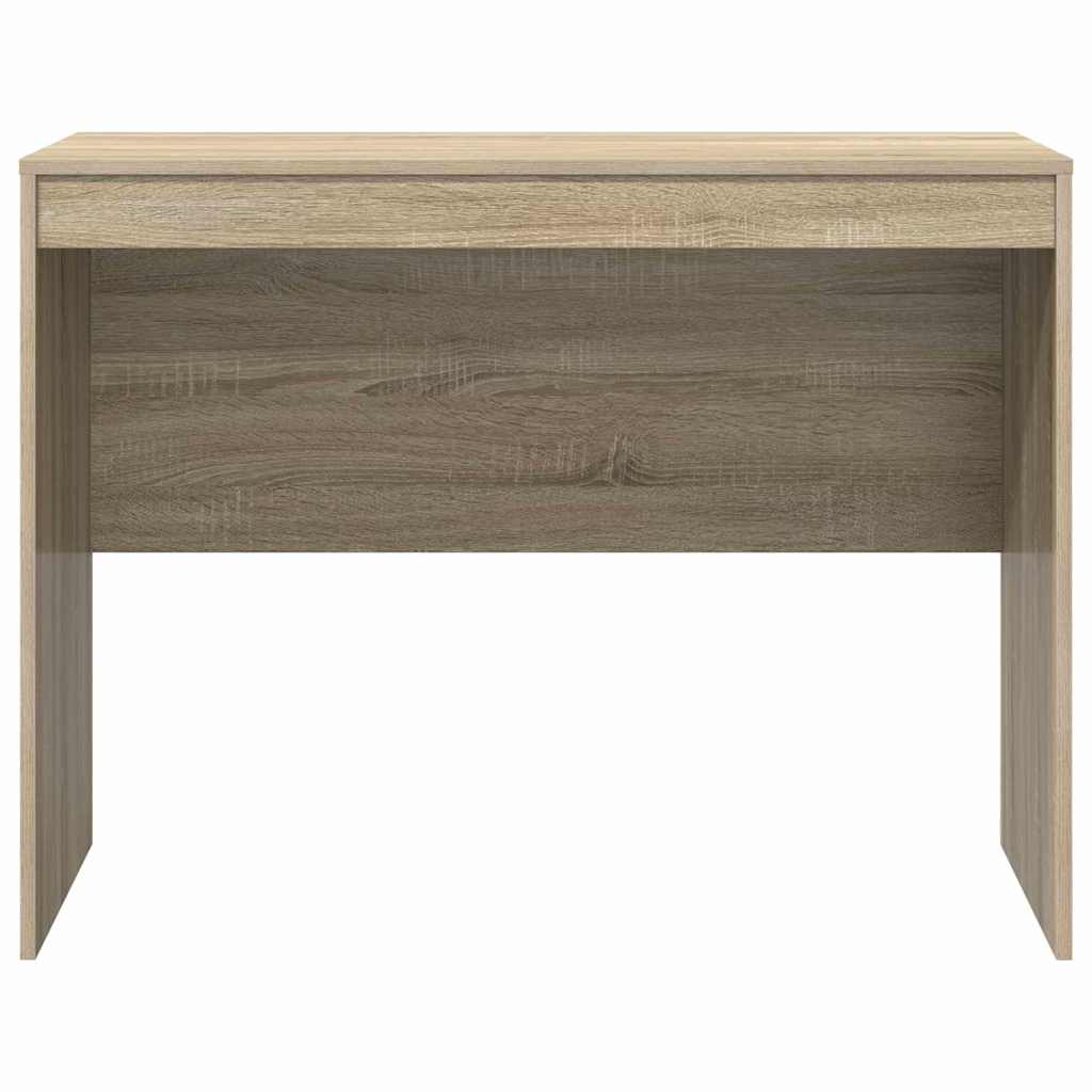 Skrivebord Sonoma eik 100 x 50 x 76 cm