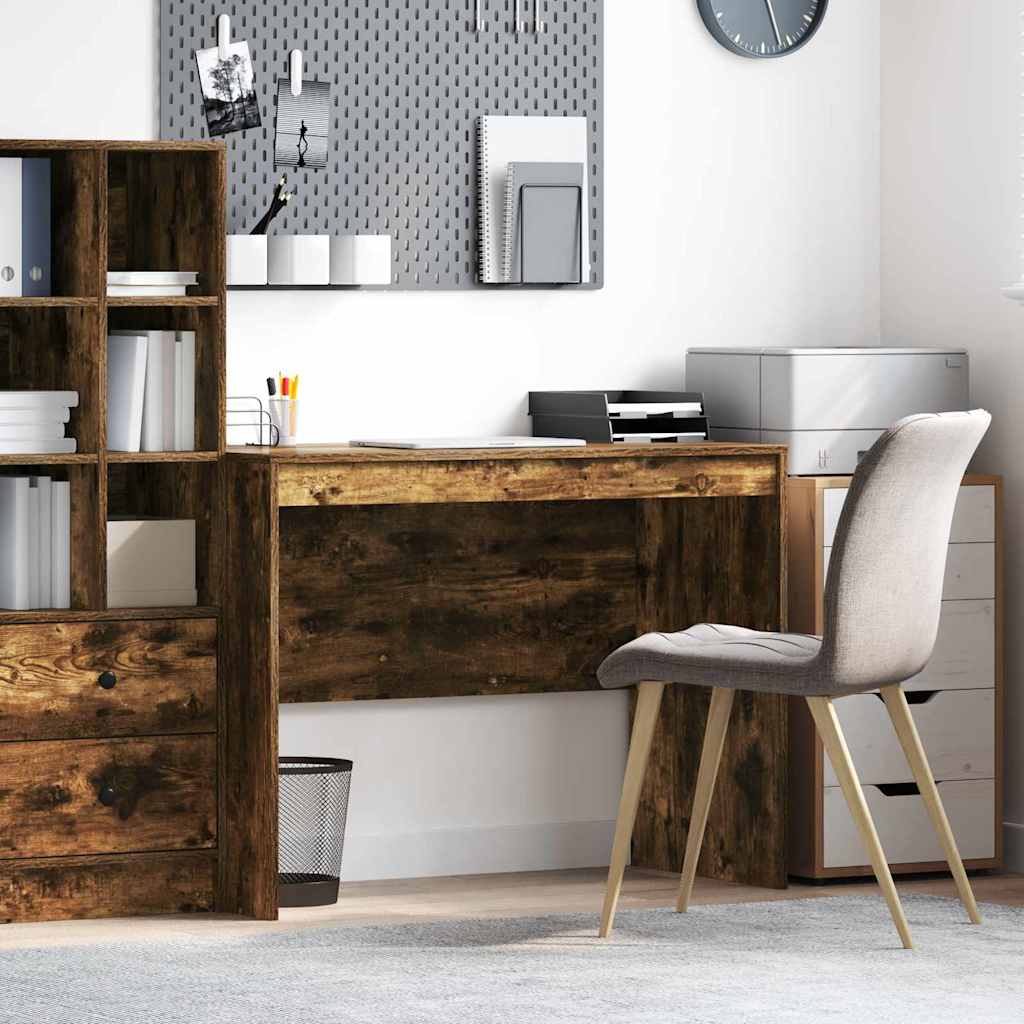Skrivebord Røkt eik 100 x 50 x 76 cm