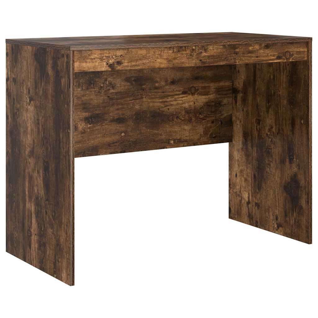 Skrivebord Røkt eik 100 x 50 x 76 cm