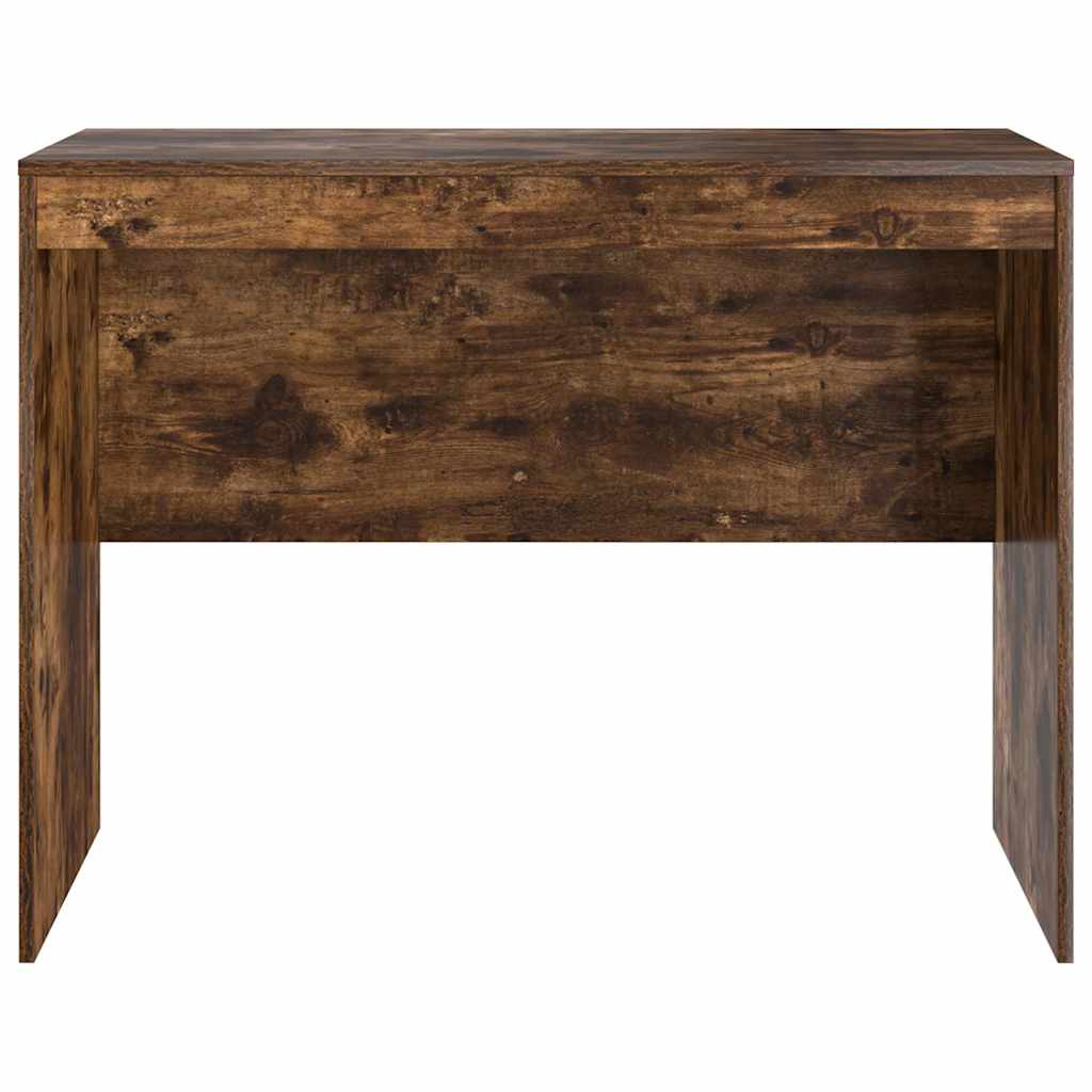Skrivebord Røkt eik 100 x 50 x 76 cm