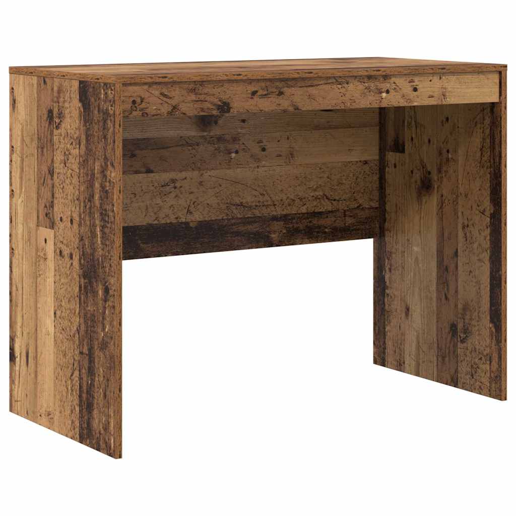 Skrivebord Gammelt tre 100 x 50 x 76 cm