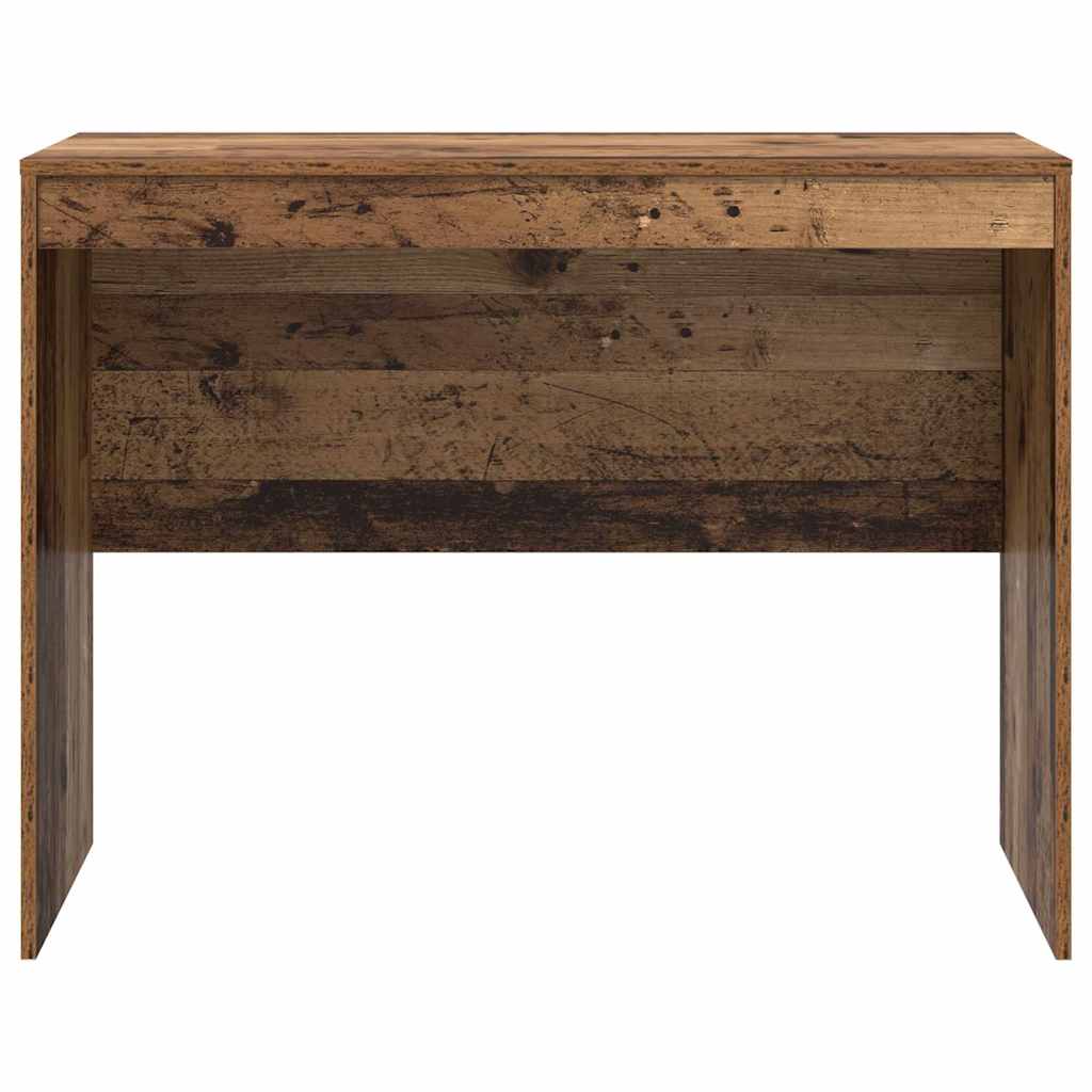 Skrivebord Gammelt tre 100 x 50 x 76 cm