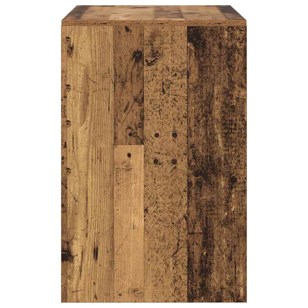 Skrivebord Gammelt tre 100 x 50 x 76 cm