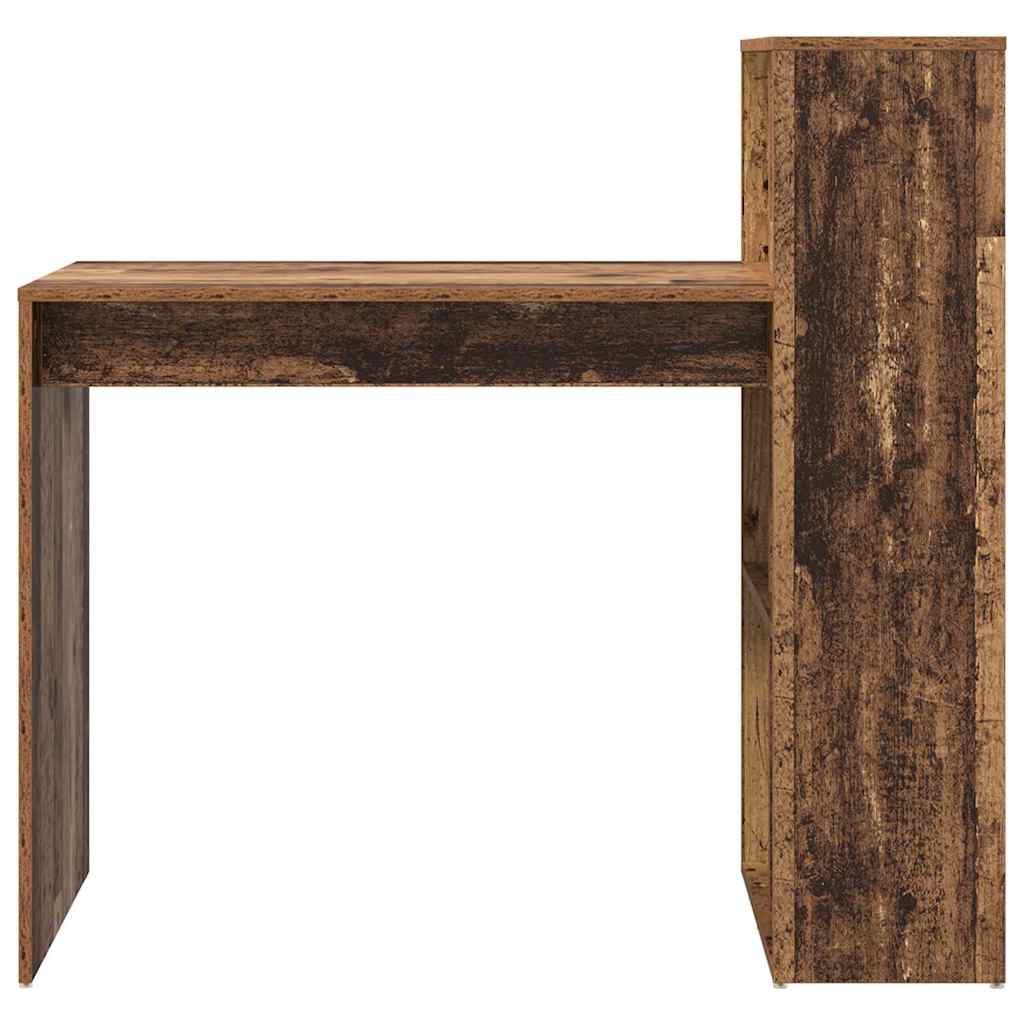 Skrivebord Gamle tre 108 x 55 x 103.5 cm Konstruert tre