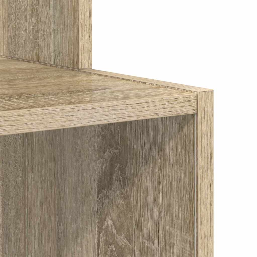 Skrivebord Sonoma eik 106 x 41 x 88.5 cm Konstruert tre