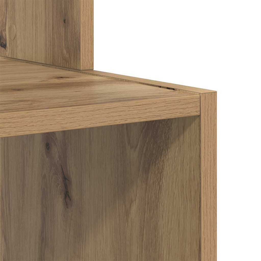 Skrivebord Artisan Eik Konstruert tre 106 x 41 x 88.5 cm