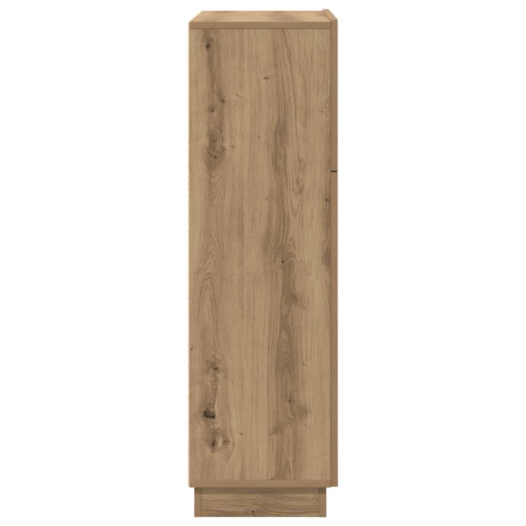 Skrivebord Artisan Eik Konstruert tre 71.5 x 31.5 x 106.5 cm