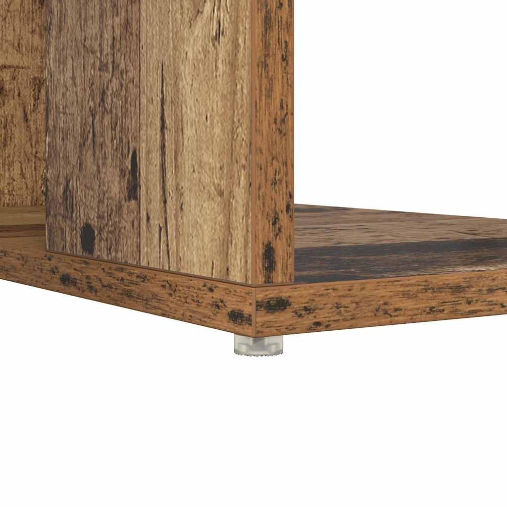 Skrivebord Gamle tre 130 x 50,5 x 75 cm Konstruert tre