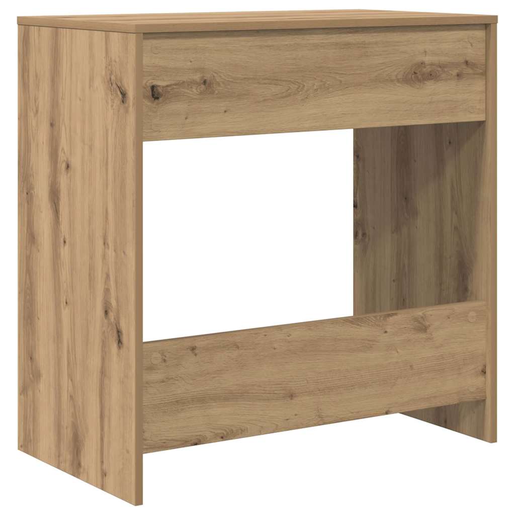 Skrivebord Artisan Eik Konstruert tre 77,5 x 43 x 79 cm
