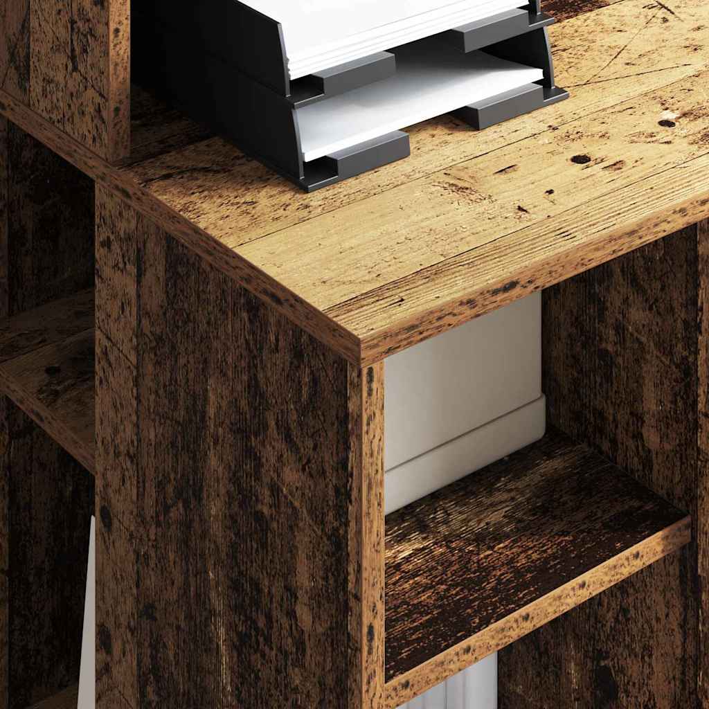 Skrivebord Gamle tre 90 x 48 x 101,5 cm Konstruert tre