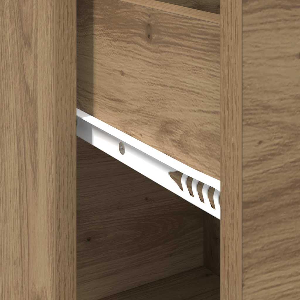 Serviesskap Artisan Eik 38 x 34 x 75 cm